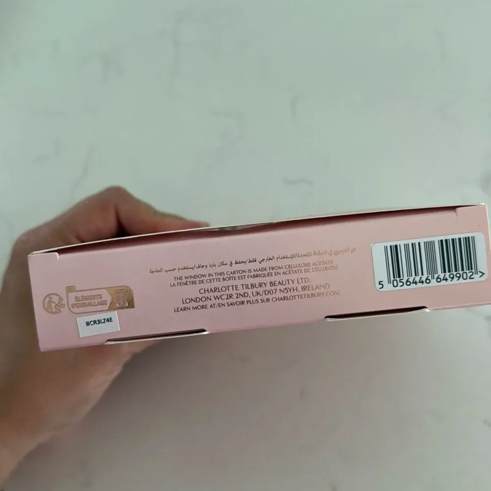 Charlotte Tilbury Pillow Talk Iconic Lip and Cheek Secrets - Picture 13 of 15